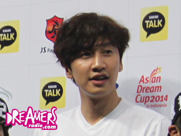 Menurut Lee Kwang Soo, Apa yang Membuatnya Populer di 'Running Man'?